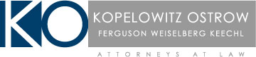Kopelowitz Ostrow Logo